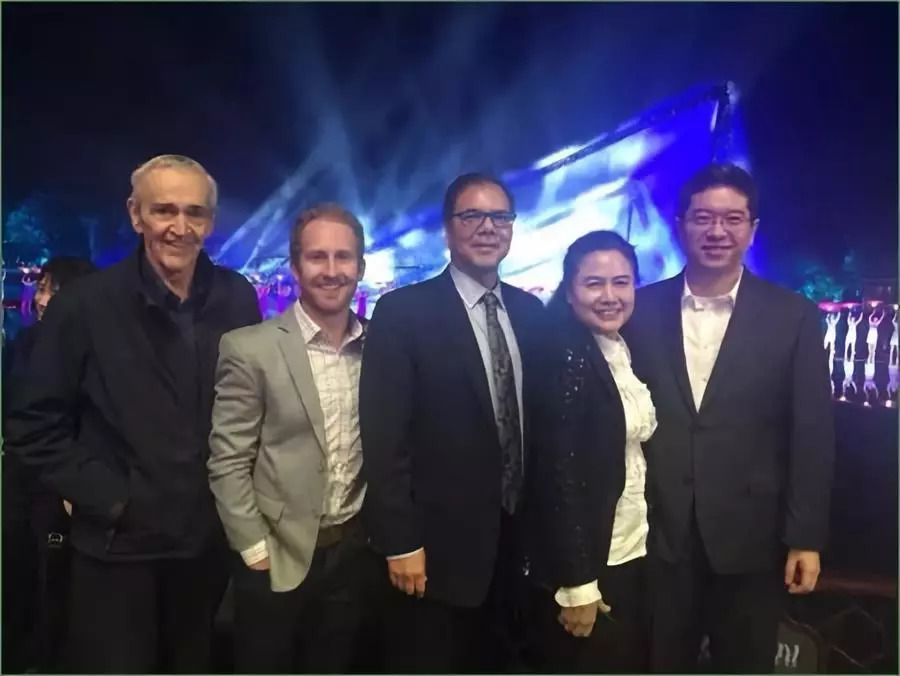 美國(guó)全球策略聯(lián)盟CEO David Ganda來訪。希望能將三替領(lǐng)先的家政服務(wù)體系、管理信息系統(tǒng)和家政人才培養(yǎng)體系等引入美國(guó)，服務(wù)美國(guó)市場(chǎng)。.jpg