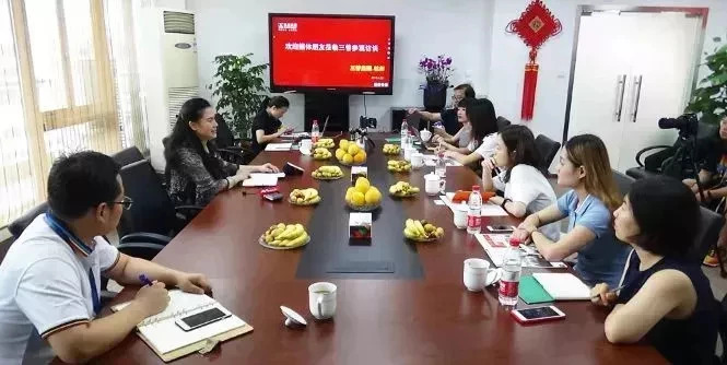 三替集團(tuán)董事長(zhǎng)陶曉鶯進(jìn)行專訪報(bào)道.jpg